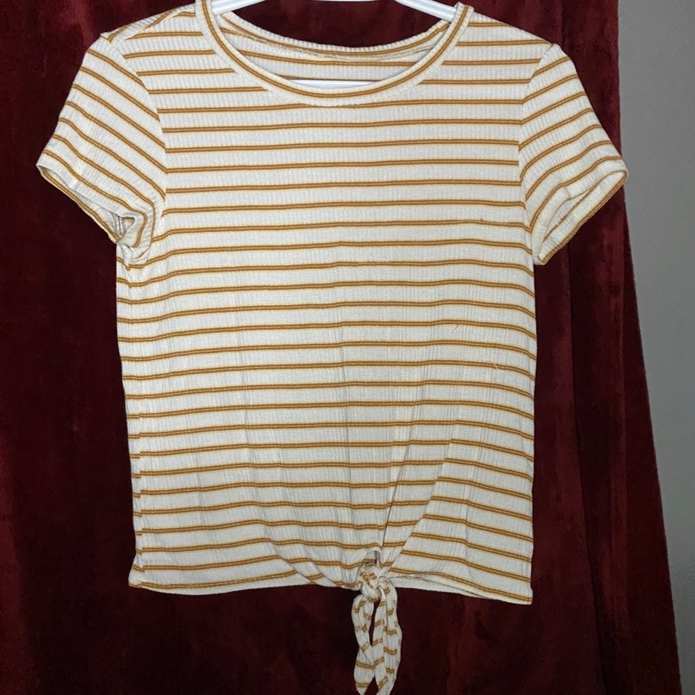 Stripped shirt